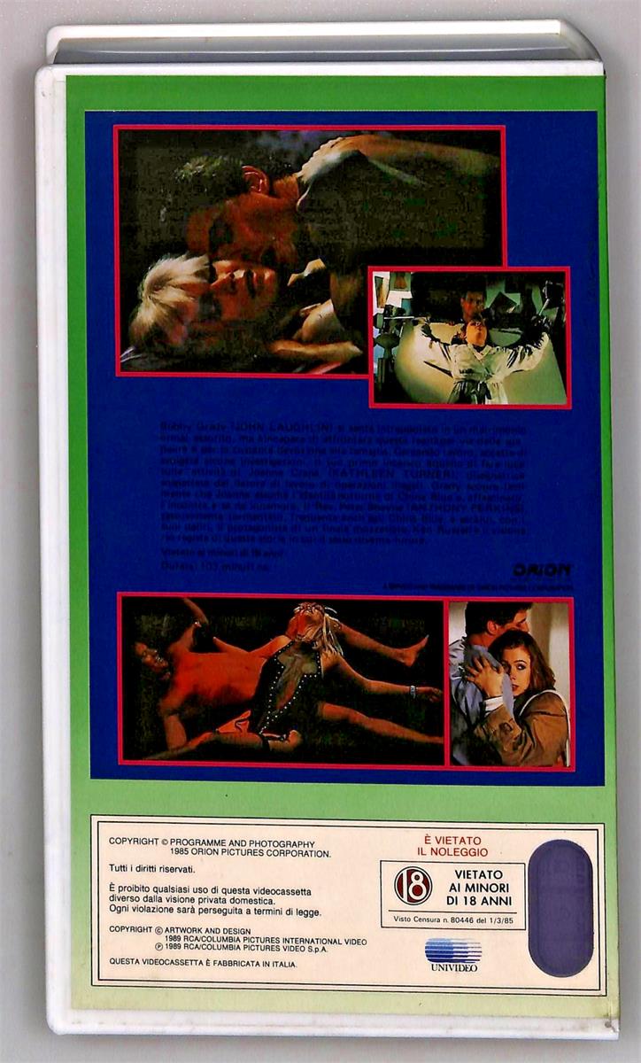 EBOND China Blue Columbia Winners VHS VH004631