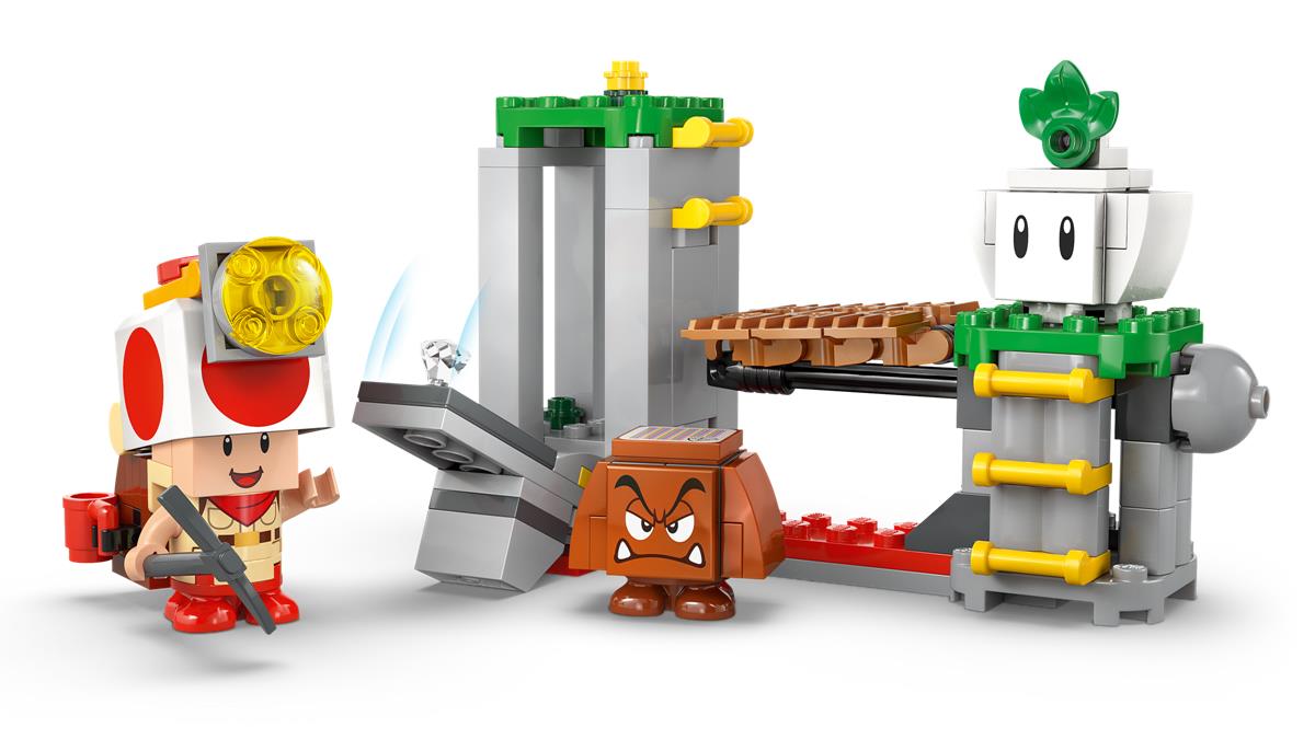 LEGO 72040 Super Mario 72040