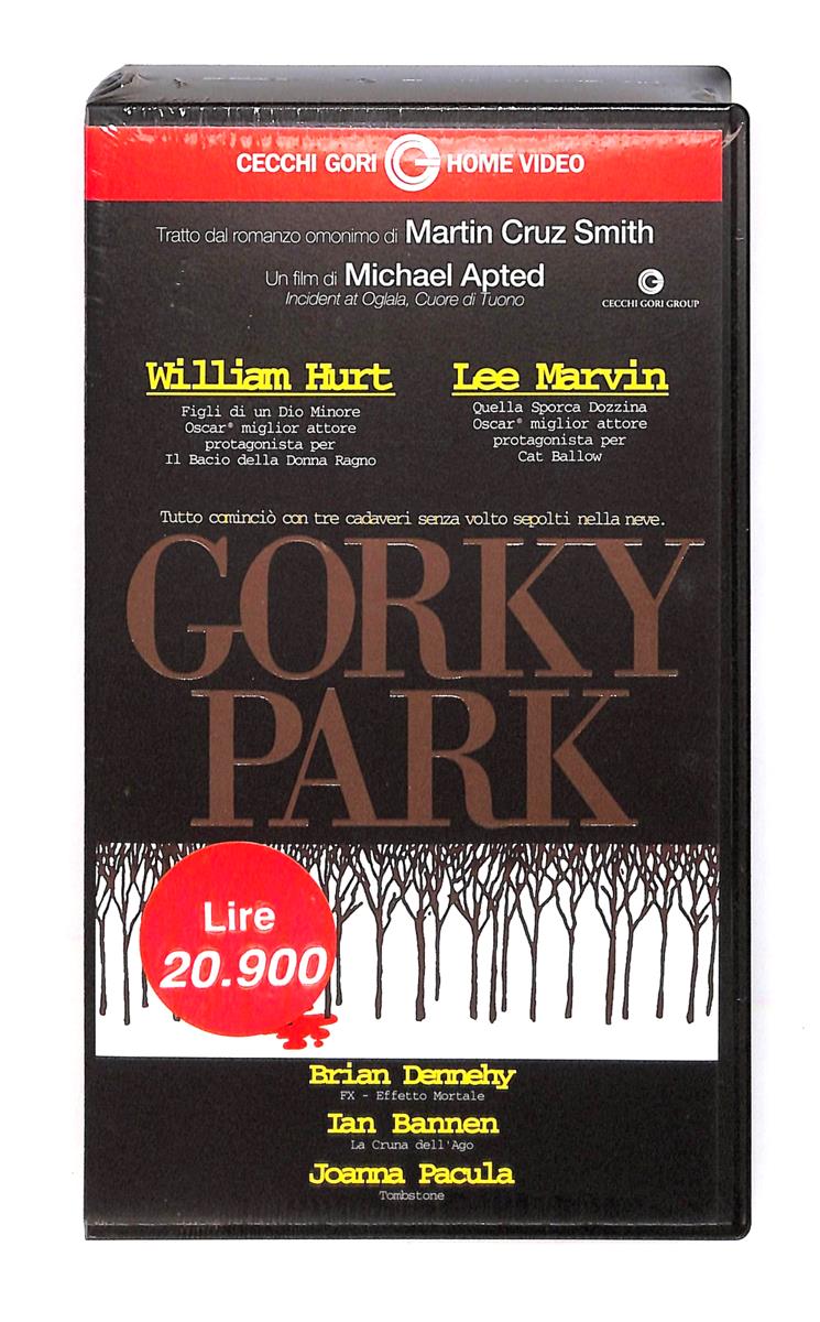 EBOND Gorky Park Cecchi Gori Home Video VHS VH004862