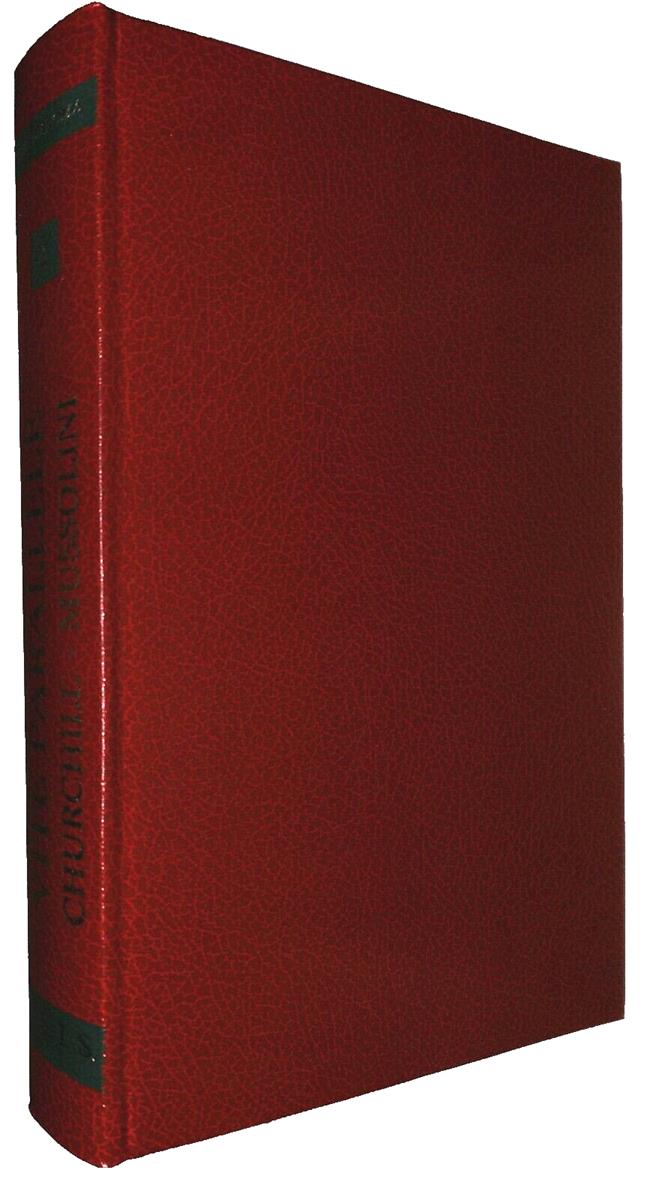 EBOND Vite Parallele Churchill Mussolini Vol.1 e 2 Nino D'aroma Libro LI032701