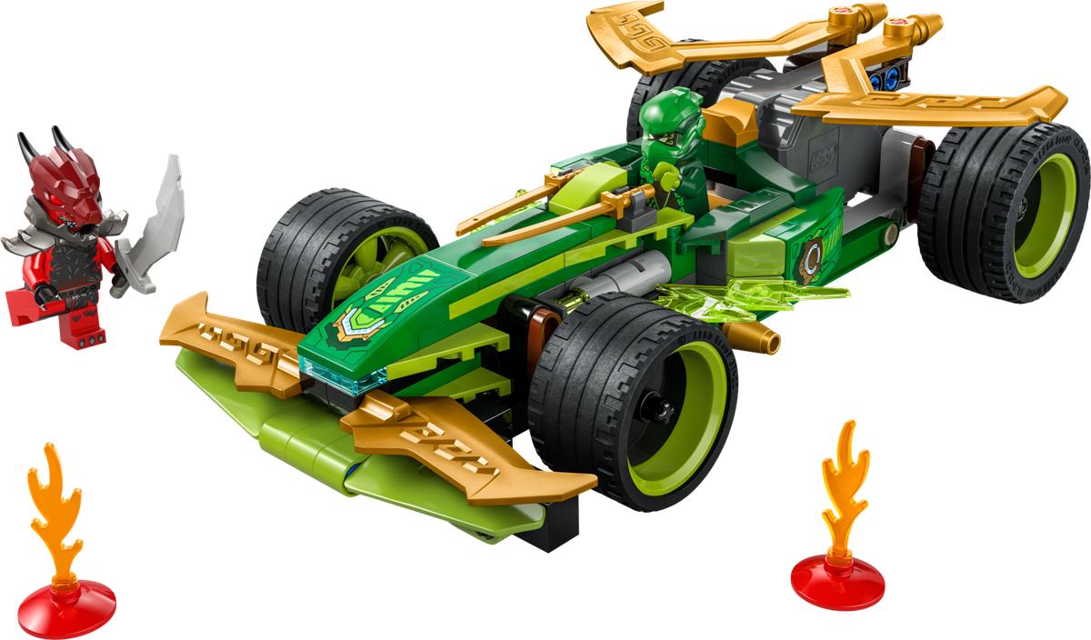 LEGO 71828 Racer pull-back di Lloyd