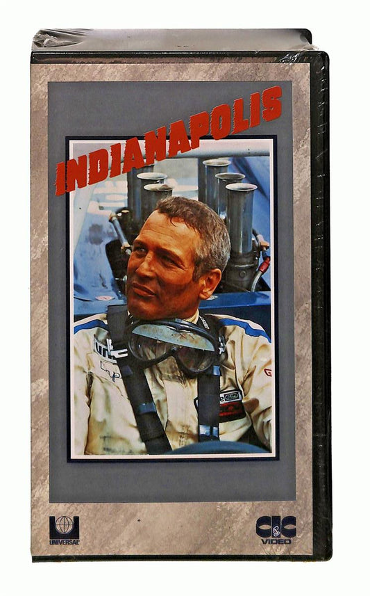 EBOND Indianapolis Universal Cic VHS VH003310