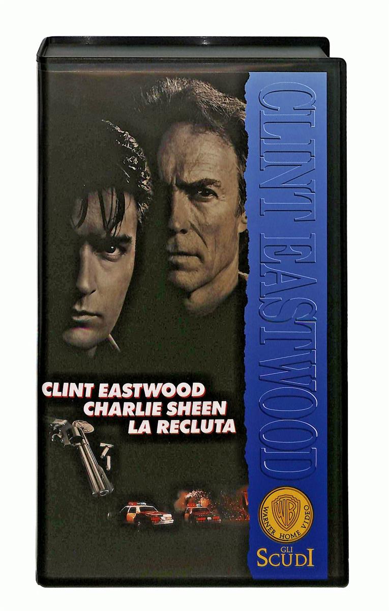 EBOND La Recluta Gli Scudi Wb VHS VH004237