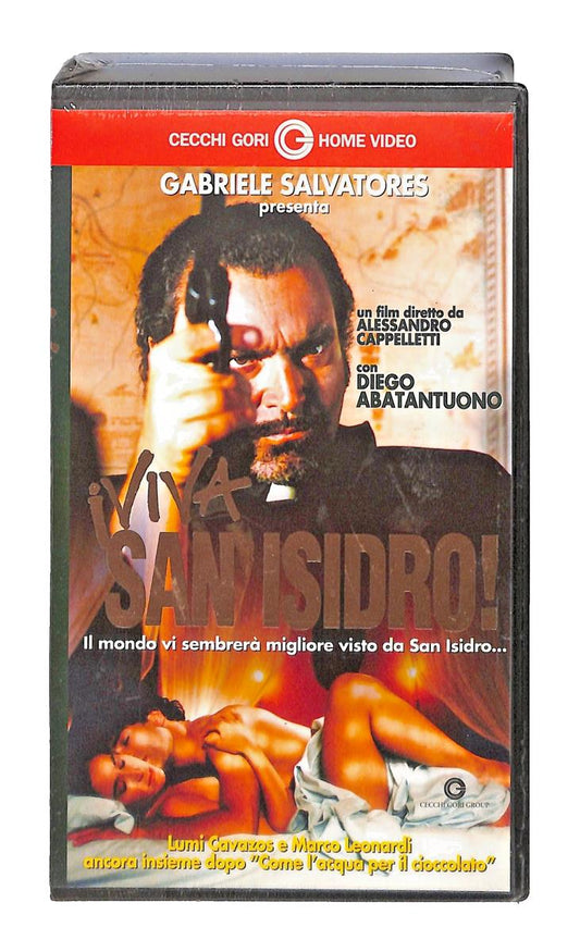 EBOND I Viva San Isidro Cecchi Gori Home Video VHS VH004864