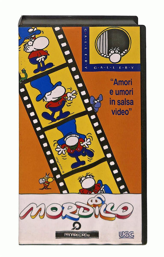EBOND Mordillo Panarecord VHS VH003770