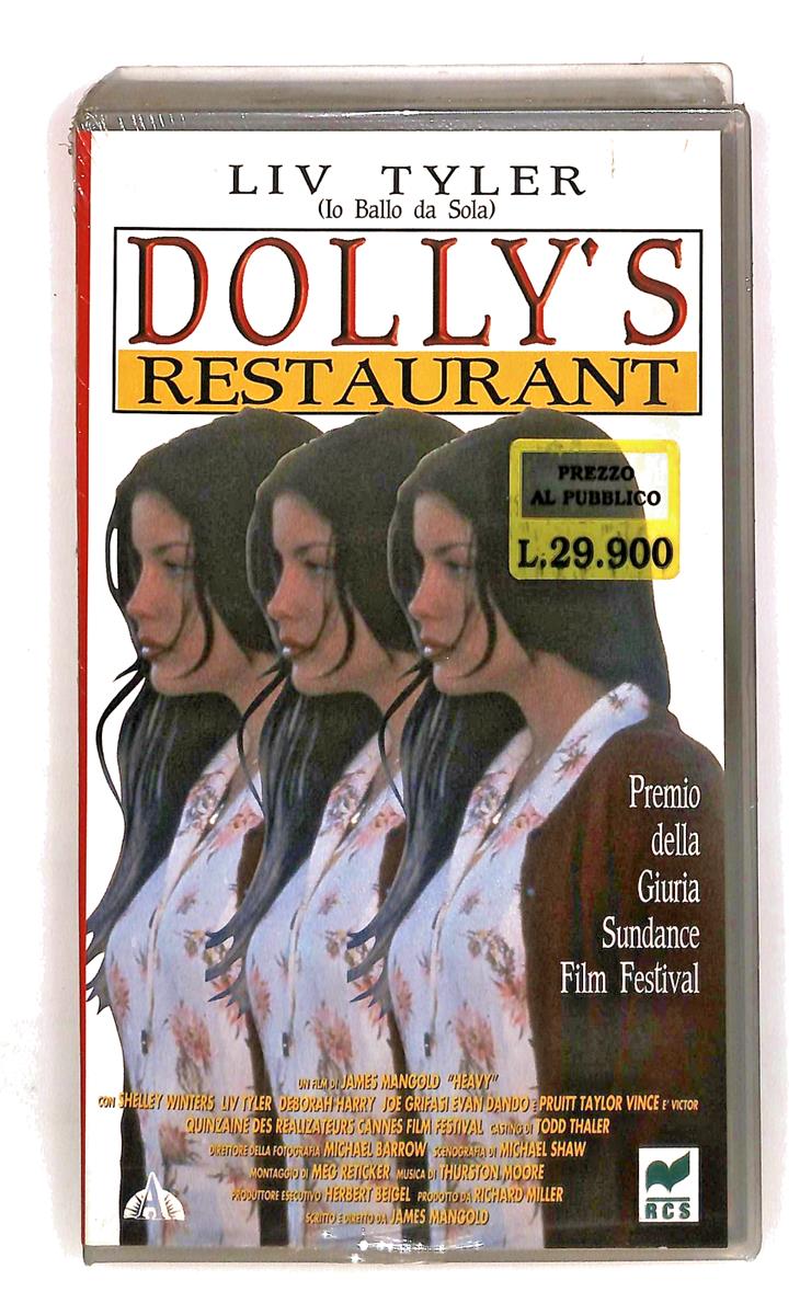 EBOND Dolly s Restaurant Rcs VHS VH005115