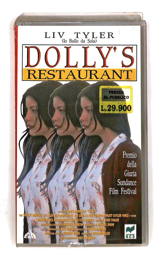 EBOND Dolly s Restaurant Rcs VHS VH005115