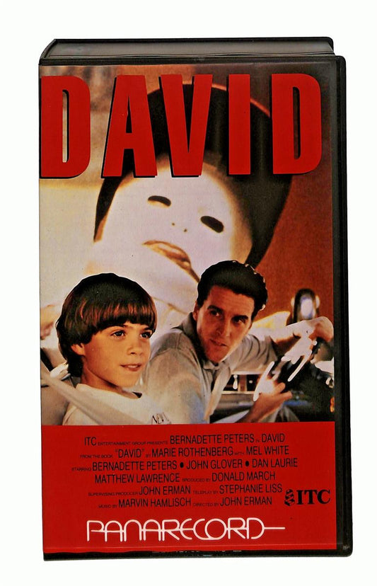EBOND David John Erman Panarecord VHS VH002706