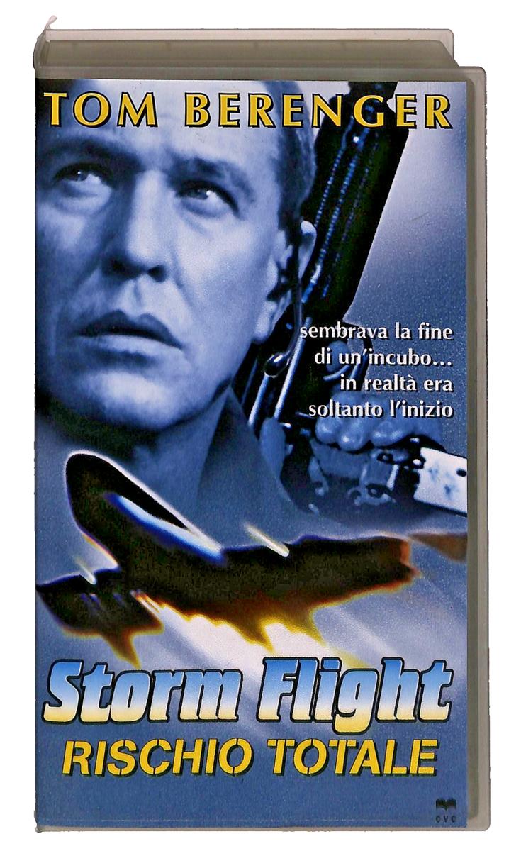 EBOND Storm Flight Rischio Totale Cvc VHS VH003081