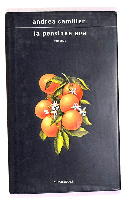 EBOND La Pensione Eva Di Andrea Camilleri Libro LI016657