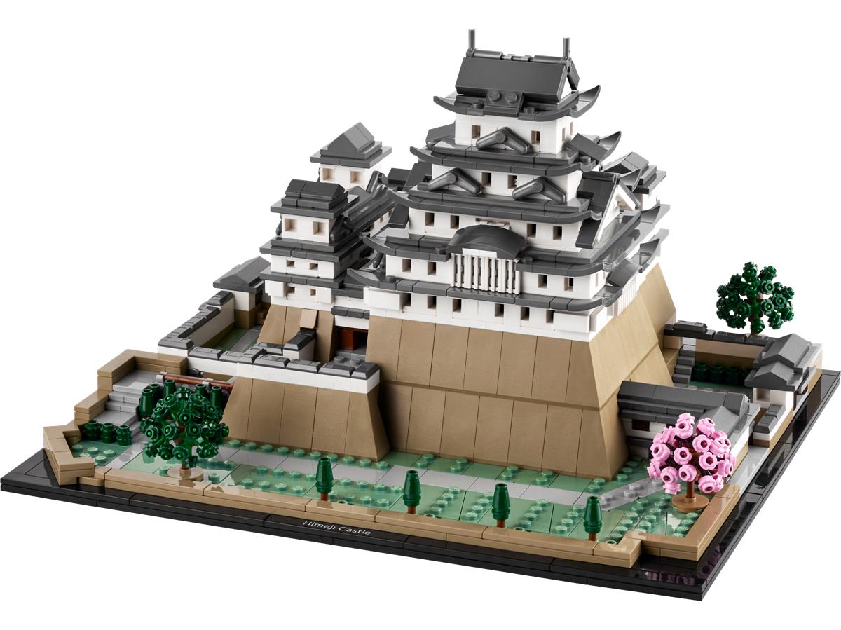 LEGO 21060 Castello di Himeji