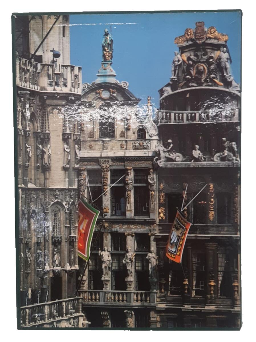 EBOND Il Cuore D'europa Banca Popolare Di Novara 1985 Libro LI037527