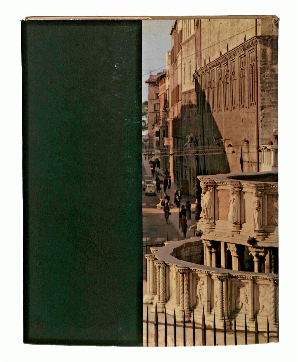 EBOND Perugia Automobile Club d Italia Libro LI042326