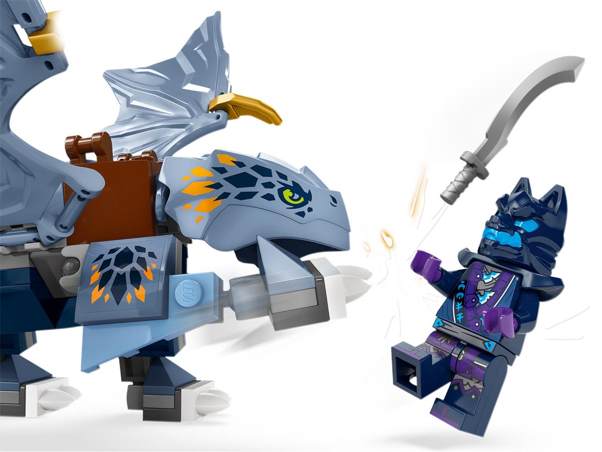 LEGO 71810 Draghetto Riyu