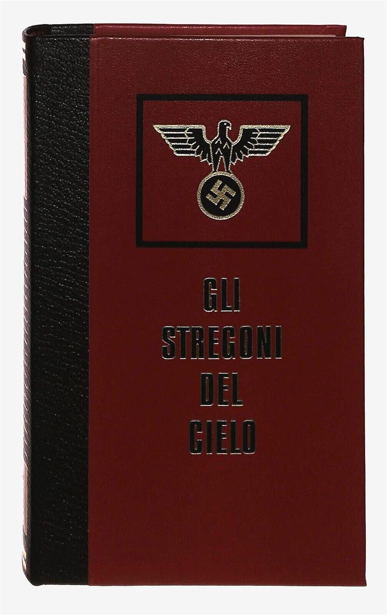 EBOND Gli Stregoni Del Cielo Christian Bernadac Ferni 1977 Libro LI032308