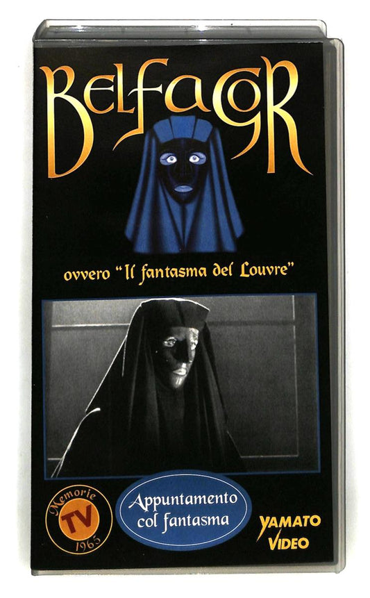 EBOND Belfagor N 3 Appuntamento Col Fantasma Yamato Video VHS VH004554