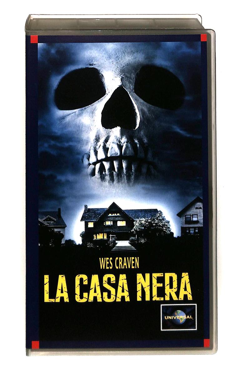 EBOND La Casa Nera Universal Cic VHS VH003328