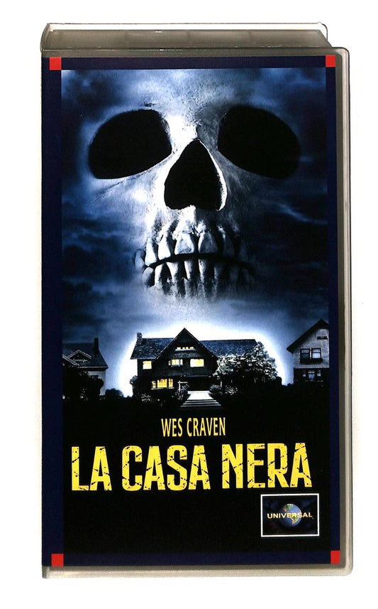 EBOND La Casa Nera Universal Cic VHS VH003328