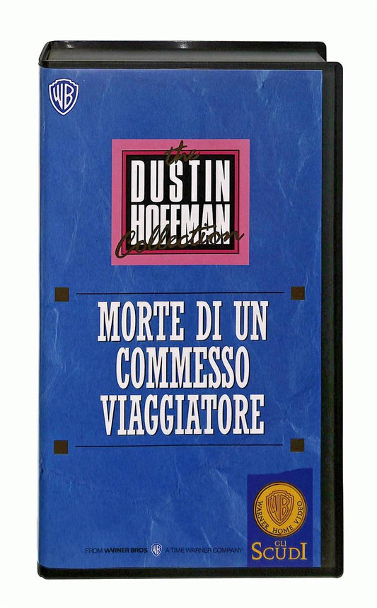 EBOND Morte Di Un Commesso Viaggiatore Dustin Hoffman Gli Scudi Wb VHS VH004233