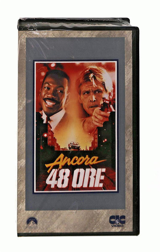 EBOND Ancora 48 Ore Cic VHS VH003277