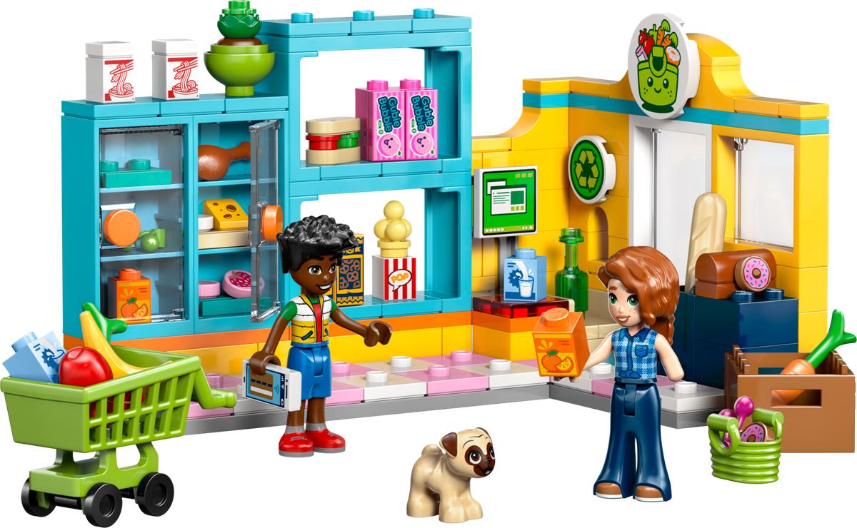 LEGO 42680 Minimarket di Heartlake City