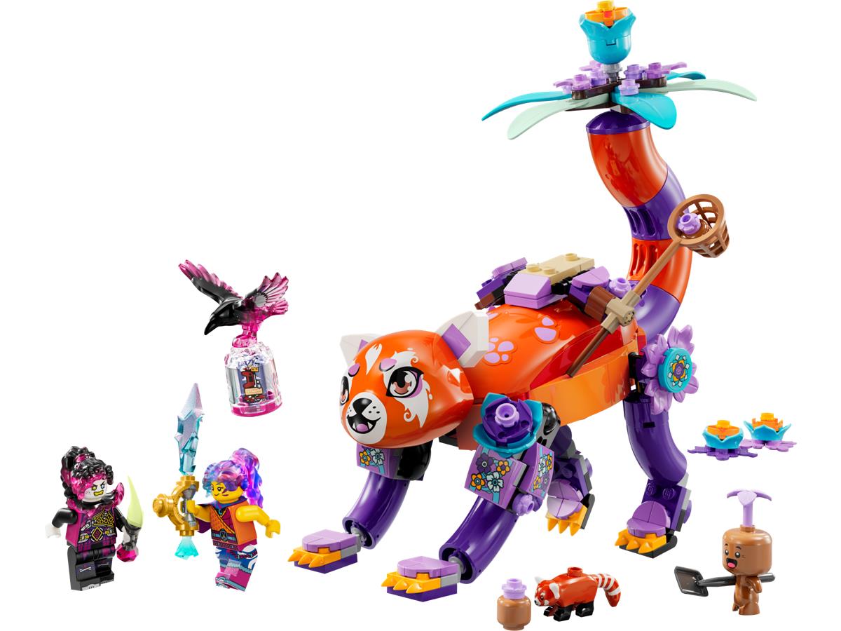 LEGO 71481 Gli animali da sogno di Izzie