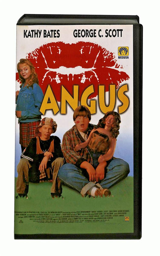 EBOND Angus Medusa VHS VH005208