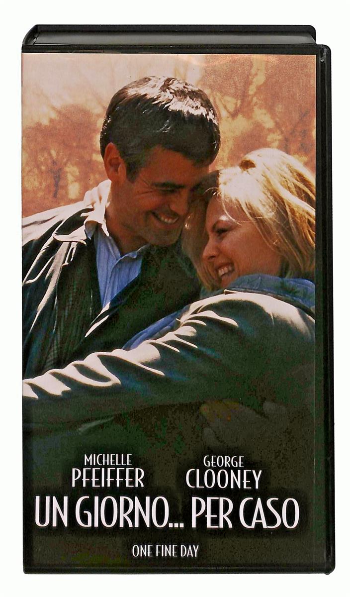 EBOND Un Giorno Per Caso Fox VHS VH004817