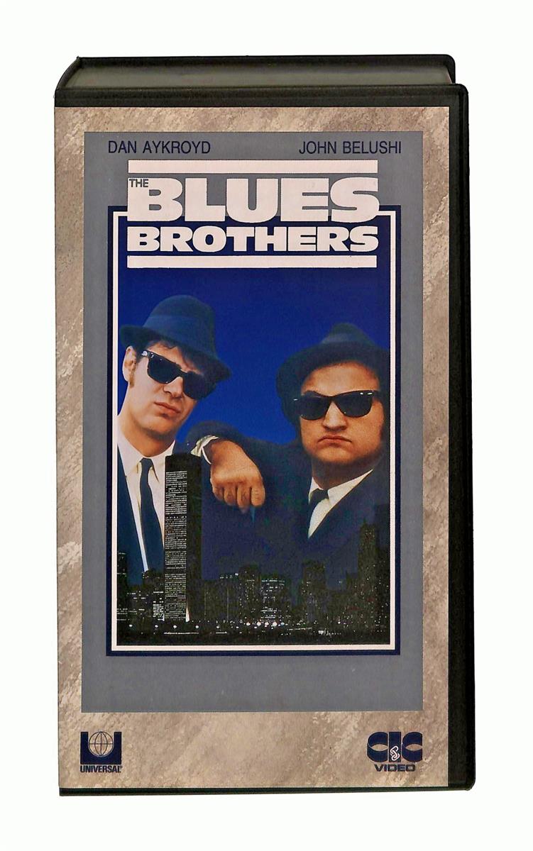 EBOND The Blues Brothers Universal Cic VHS VH004957