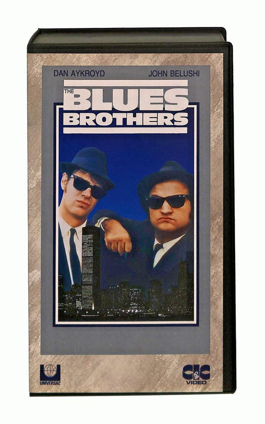 EBOND The Blues Brothers Universal Cic VHS VH004957