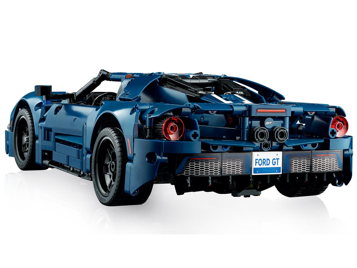 LEGO 42154 TECHNIC Ford GT 2022