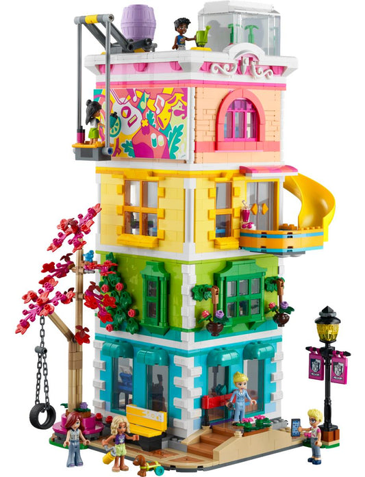 LEGO 41748 Centro comunitario di Heartlake City