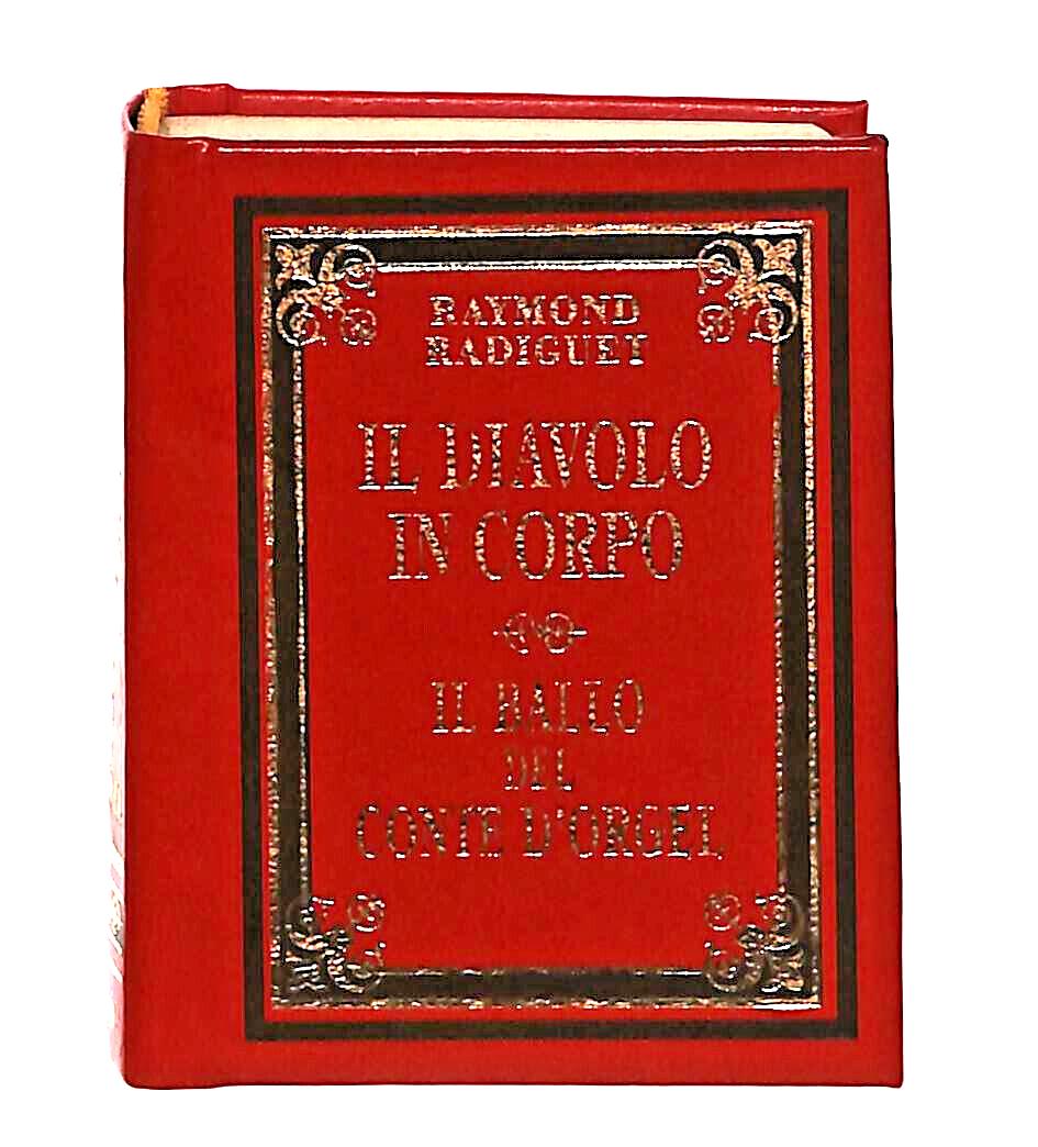 EBOND Mini Biblioteca Peruzzo Il Diavolo In Corpo Libro LI038516