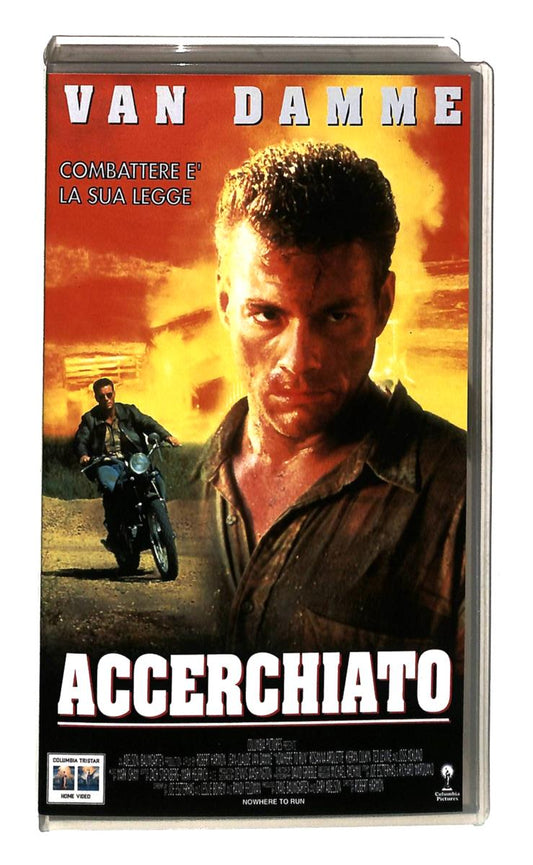 EBOND Accerchiato Columbia Winners VHS VH004675