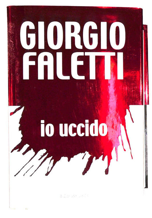 EBOND Io Uccido Di Giorgio Faletti Libro LI017549