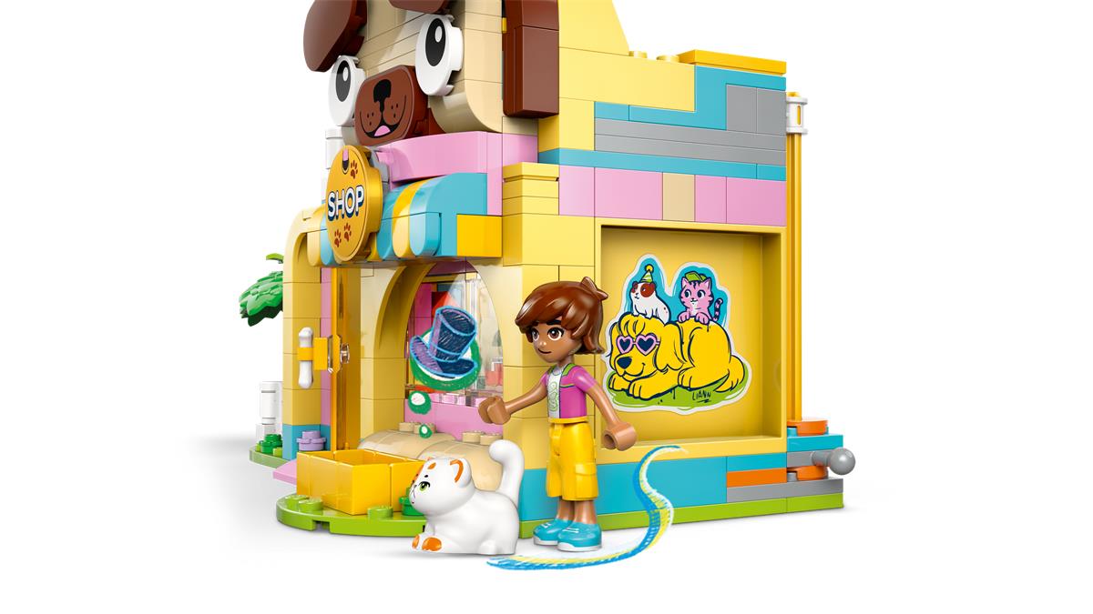 LEGO 42650 Pet Shop