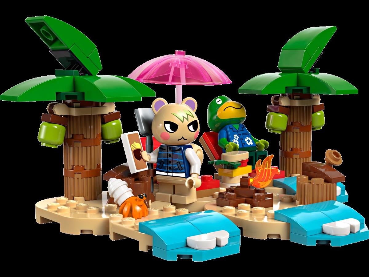 LEGO 77048 Tour in barca di Remo