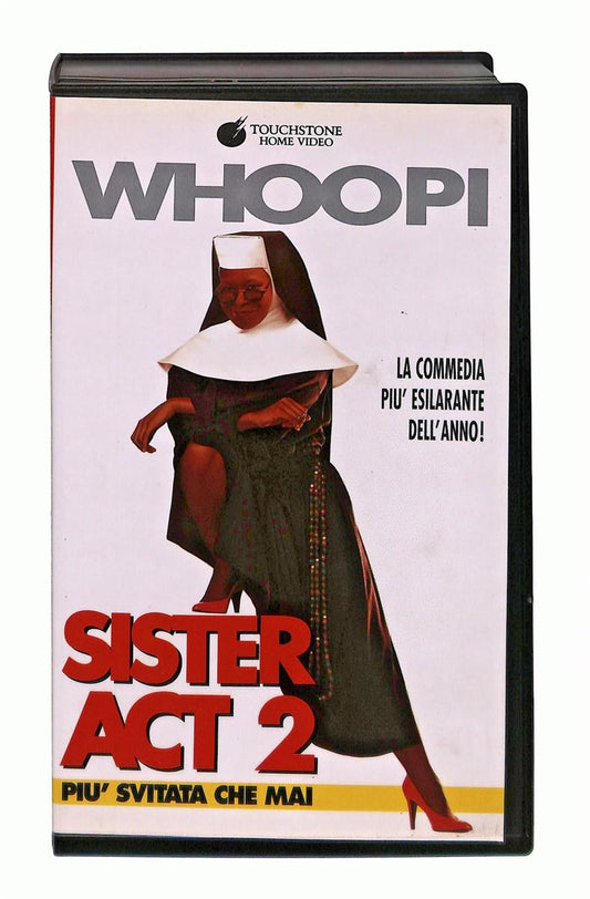 EBOND Sister Act 2 Touchstone VHS VH003534