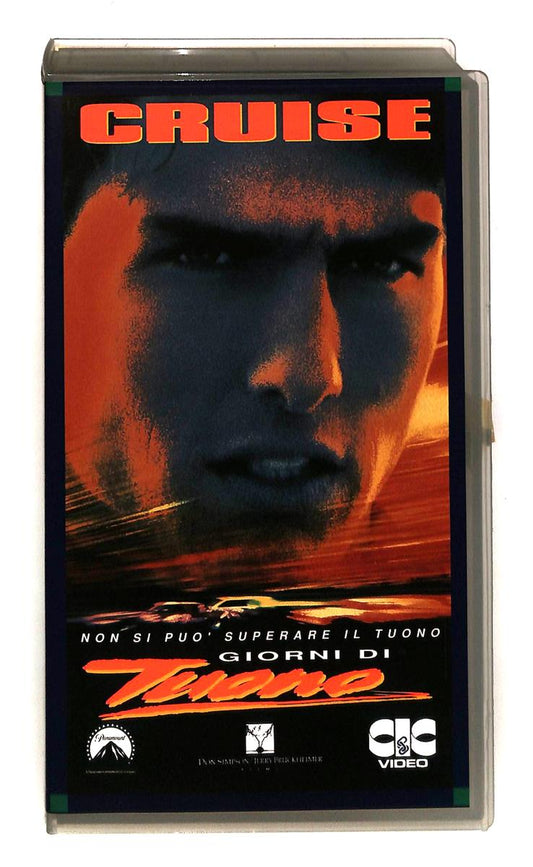 EBOND Giorni Di Tuono Paramount Cic VHS VH003338