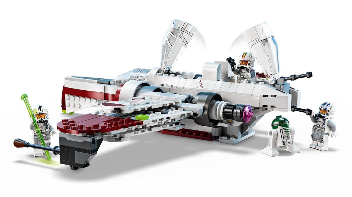 LEGO 75402 Starfighter ARC-170