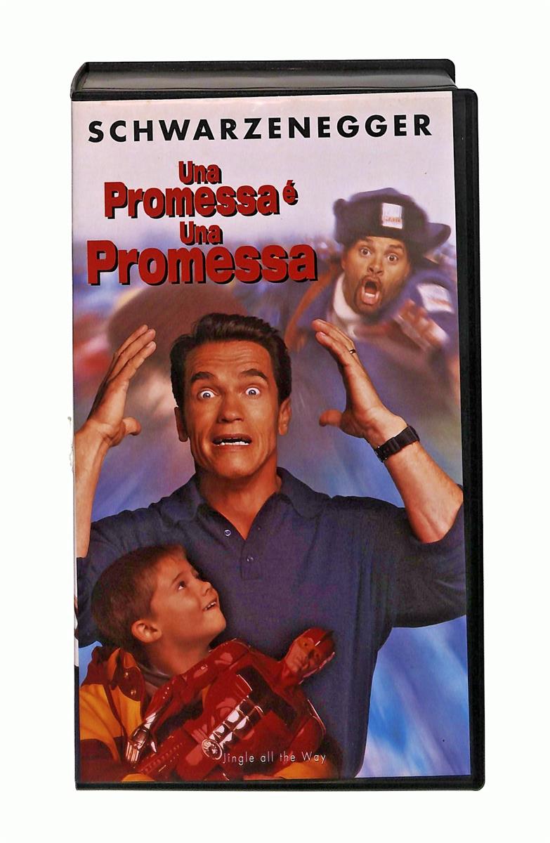 EBOND Una Promessa e Una Promessa Fox VHS VH003931