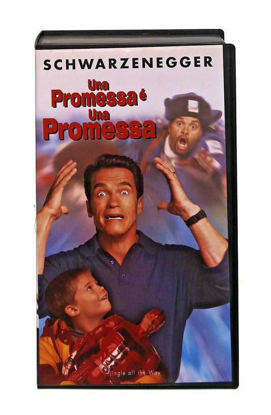 EBOND Una Promessa e Una Promessa Fox VHS VH003931