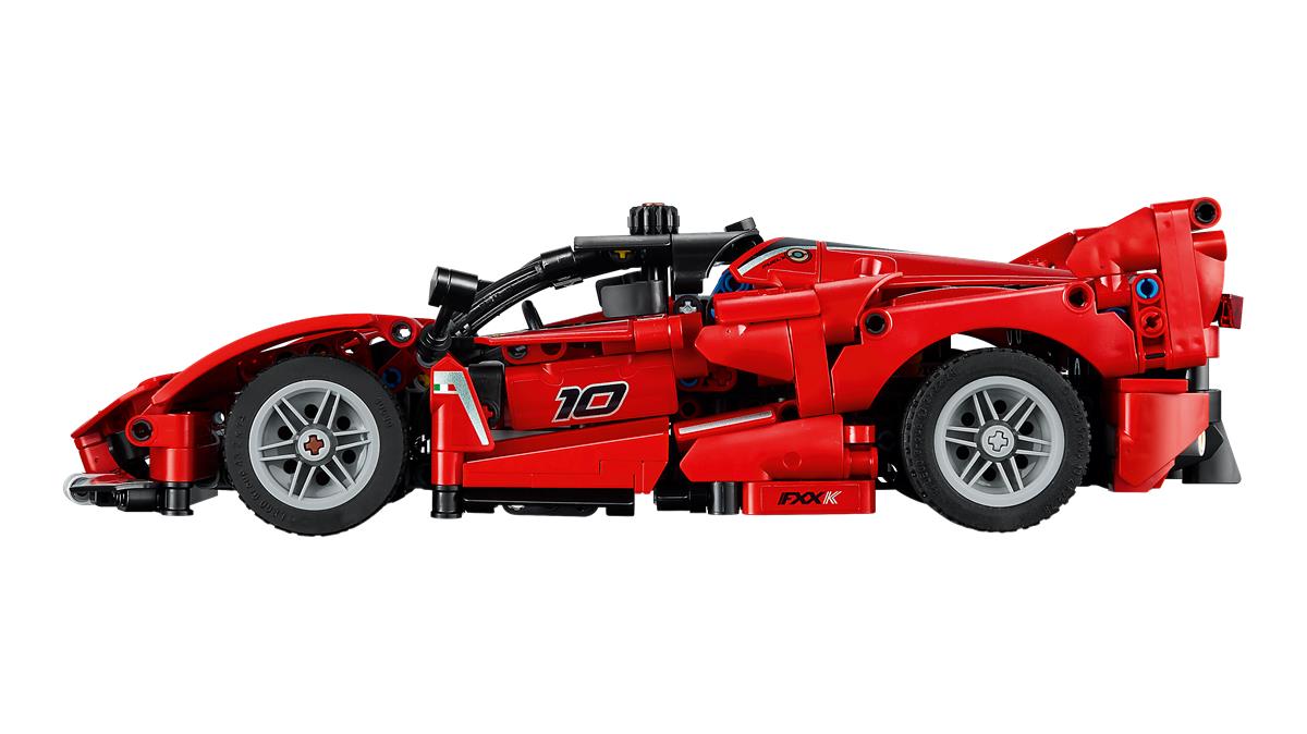 LEGO 42212 Ferrari FXX K