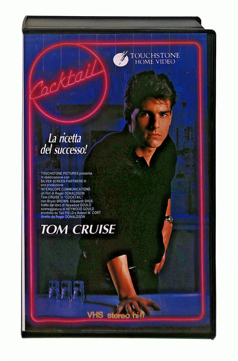 EBOND Cocktail Touchstone VHS VH003525