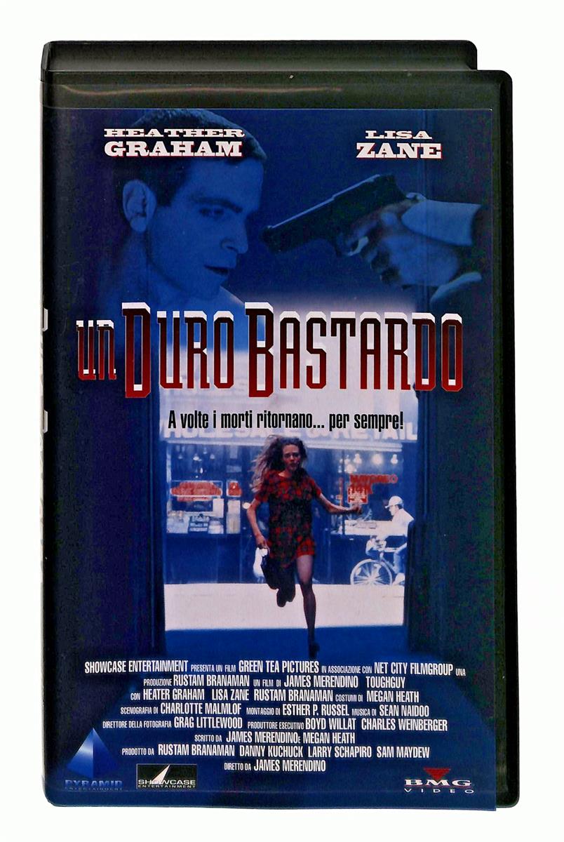EBOND Un Duro Bastardo Bmg Pyramid VHS VH003572