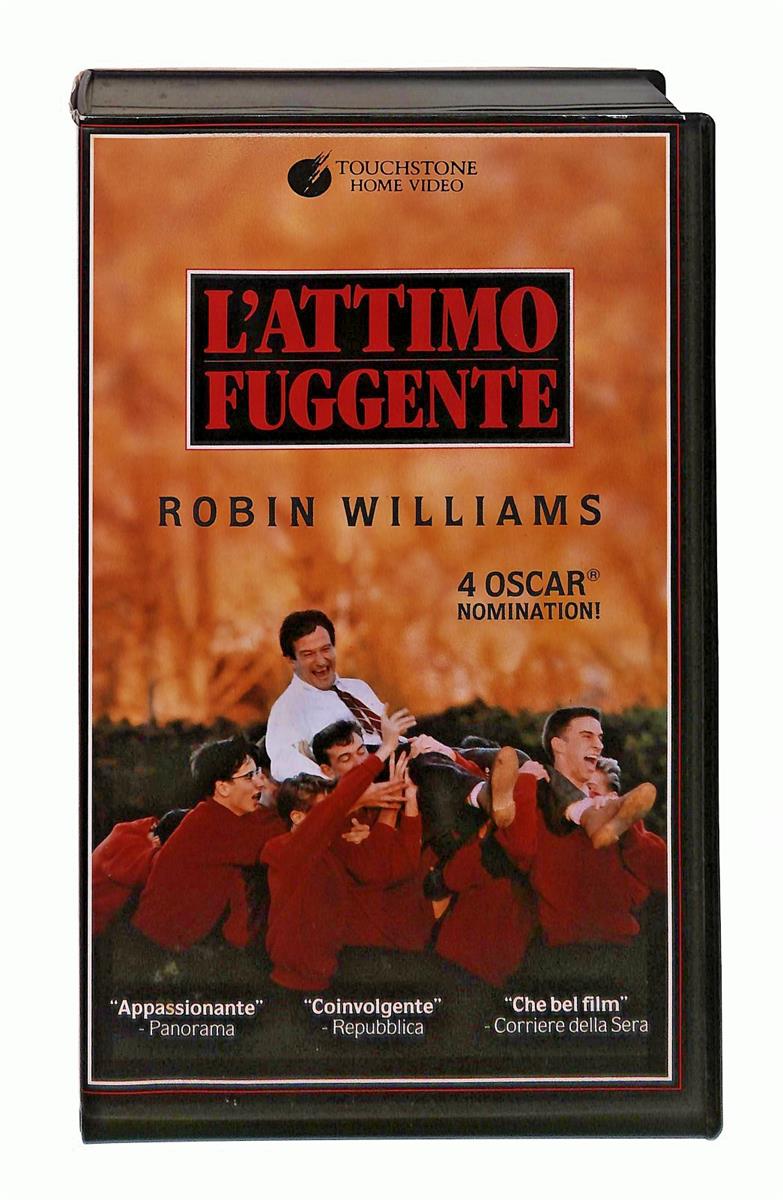 EBOND L Attimo Fuggente Touchstone VHS VH003522