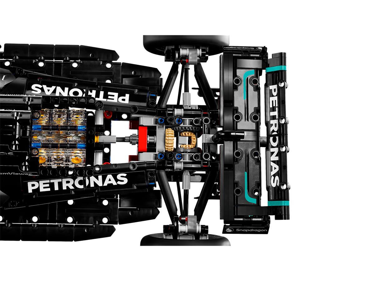 LEGO 42171 MERCEDES-AMG F1 W14 E PERFOR.