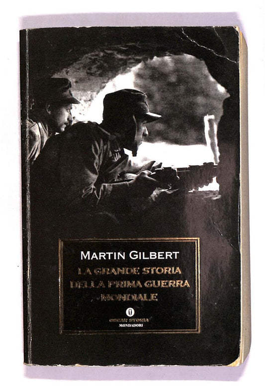 EBOND La Grande Storia Della Prima Guerra Mondiale Libro LI011261