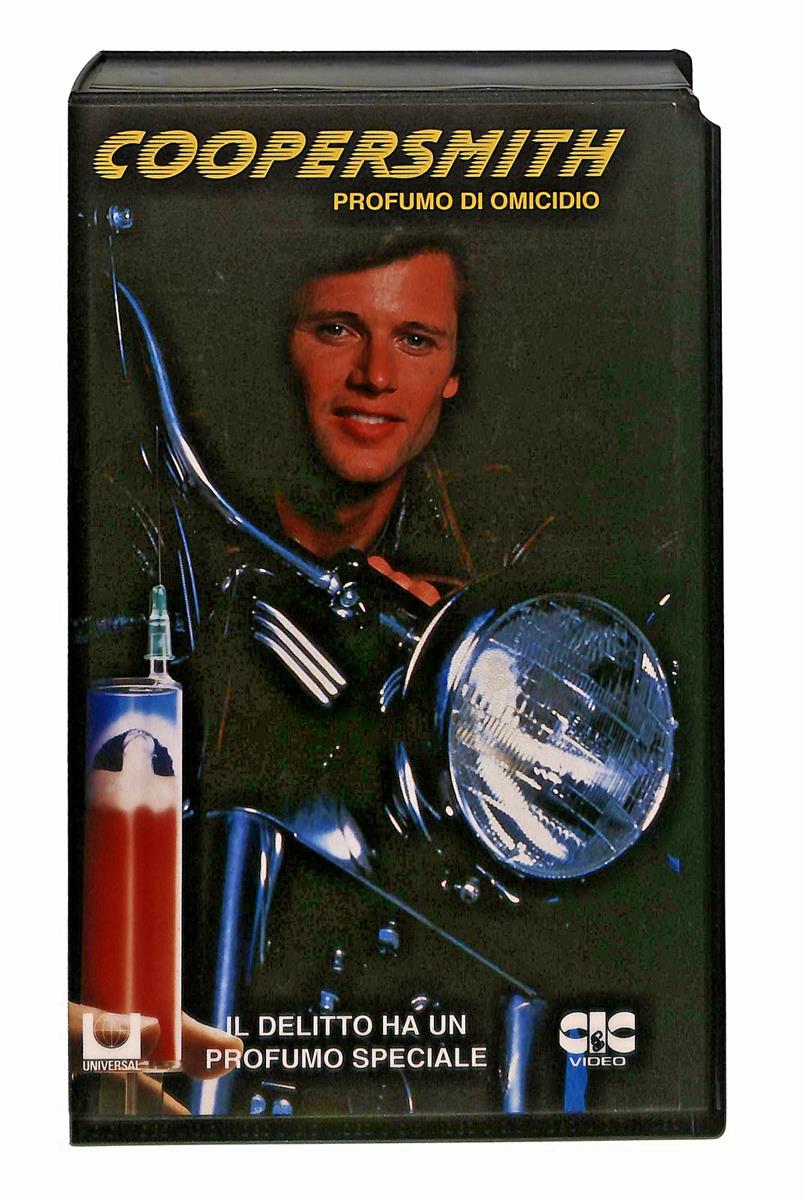 EBOND Coopersmith Universal Cic VHS VH002918