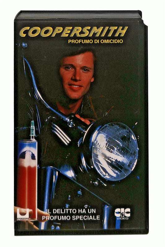 EBOND Coopersmith Universal Cic VHS VH002918
